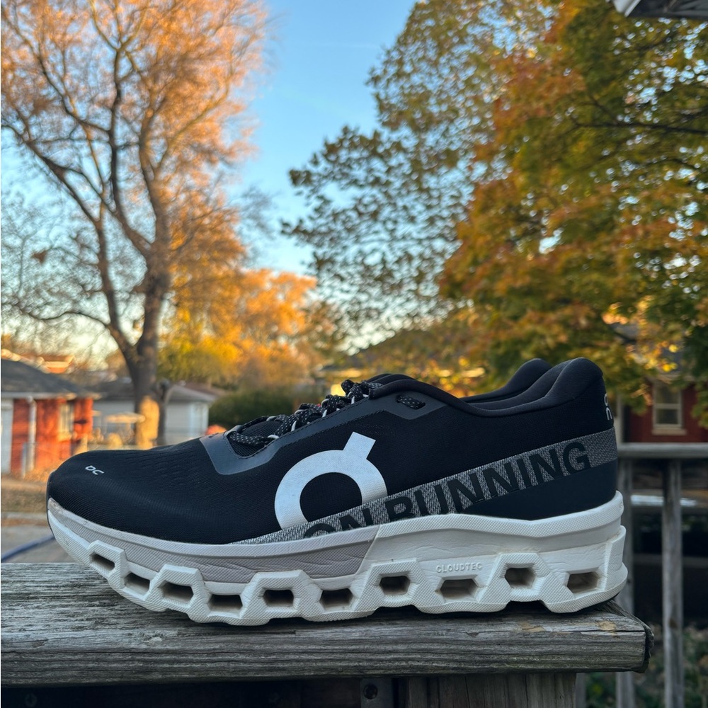 On Cloud Cloudmonster 2 Mens Running/Training shoes Men’s Size 14 3me10121197